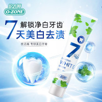 欧志姆 专研美白牙膏160g*3支
