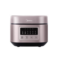 美的(Midea) 智能电饭煲电饭锅 MB-RA561 5L (单位:台) 星云红