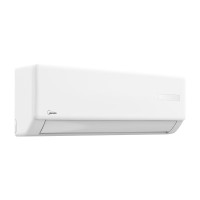 美的(Midea) 空调挂机 变频冷暖 KFR-35GW/G3-3 1.5P (单位:套) 白色