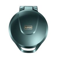 苏泊尔(SUPOR) JJ30A248 电饼铛 额定功率1500w 额定电压220V 额定频率50Hz 墨绿色 彩盒尺寸