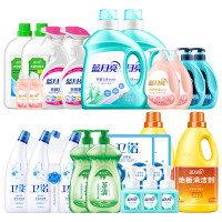 蓝月亮 除菌家清大礼包 25件套