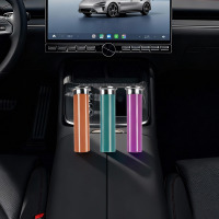 观瑰香氛 适用小米SU7/YU7香氛替换芯适用小米杯托版香薰替换芯智能识别无损安装