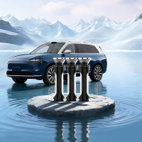 观瑰香氛 适用问界M9香氛替换块含芯片原厂适配车载香薰系统替换瓶智能识别无损替换