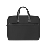 广博(GuangBo) A76002 290*380mm 公文包 黑