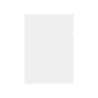 广博(GuangBo) P0001 A4 文件套 单页夹 10 个/包 透明