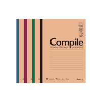 广博(GuangBo) GB07407 B5 40张 12本/包 无线装订 55g双胶纸 笔记本