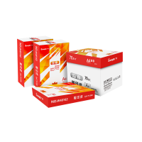 广博(GuangBo) W48162 惊喜A4 70克 500张/包 5包/箱 复印纸 白