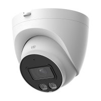 大华(dahua) DH-IPC-HDW34YAT3-A-I2-NTYA 400万红外定焦海螺网络摄像机 白色