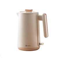 古菲斯GFSH-1807电水壶1.8L奶杏色(单位:台)
