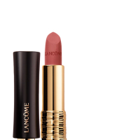 兰蔻 菁纯丝绒雾面唇膏哑光口红3.4g杏仁奶茶