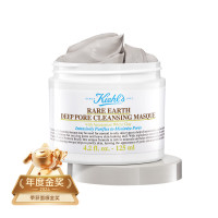 科颜氏 125ml白泥面膜