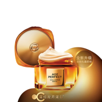 欧莱雅金致臻颜花蜜奢养滋润面霜 60g