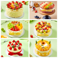 御品轩 蛋糕生日礼盒(款式到店自选)单位:个