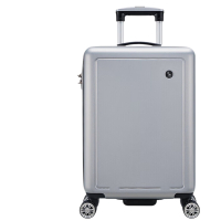 爱华仕拉杆箱 24英寸银色OCX6770