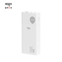 爱国者(aigo)A30-2充电宝 2000mah/30W快充