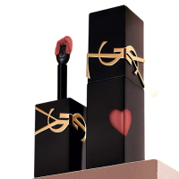 圣罗兰黑管镜面唇釉216口,5.5ML,黑管镜面唇釉216口红