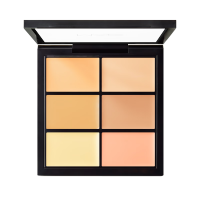 M.A.C魅可定制六色遮瑕#301自然细腻易推开清透多用