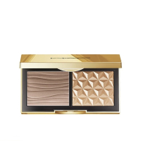 M.A.C魅可mac小金盒双拼生姜高光修容自然立体