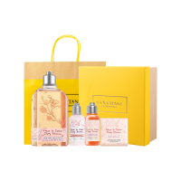 欧舒丹(L'OCCITANE) 樱花润体4件套 单位:套
