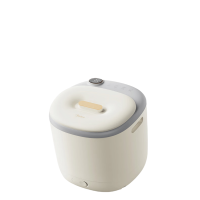 美的(Midea) 全自动泡脚桶加热智能控温恒温洗脚盆泡脚盆自动按摩泡脚桶足浴盆家用洗脚桶 MK-AJ0101 单位:个