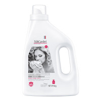 SukGarden蔬果园樱花香水除菌洗衣液-2kg