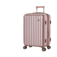 爱华仕(OIWAS) 行李箱可登机20英寸女小型拉杆箱可扩展密码箱6229 颜色随机发货 单位:个
