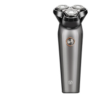 西屋(WESTINGHOUSE) 男士电动剃须刀全自动刮胡须刀家用充电式剃胡须刀R303 金属灰 单位:个
