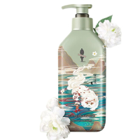 阿道夫茶麸冰护理专研洗发水(祛屑止痒)350ml-山海经