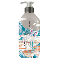 阿道夫茶麸养护理专研深养护发素 山海经-350ml