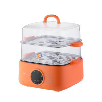 小熊多功能电蒸锅活力橙-1000W DZG-P70A5