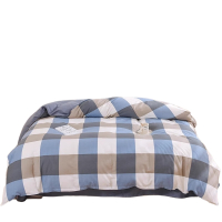 罗蒙 艾尚纯棉四件套--拉塞尔