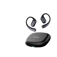 纽曼 S1pro骨传导概念蓝牙耳机挂耳式 舒适长续航 静夜黑 单位:个