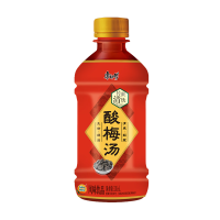 康师傅 酸梅汤330ml*6瓶 酸甜饮料饮品解腻 单位:箱