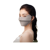 蕉下凉感护眼角防晒口罩AL833 颜色随机 单位:个