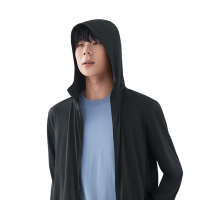 蕉下男士透气防晒衣(常规款)AS105 颜色随机 S/M/L/XL/2XL 单位:件