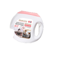 蔬果园 幸福四叶草香氛 洗衣凝珠 10g*80颗 单位:盒