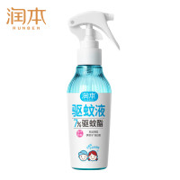润本7%驱蚊酯驱蚊液(无酒精无香型)-110ml 单位:瓶