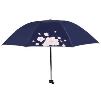 天堂花沁蜜语防晒防紫外线晴雨伞30995ELN(57cm*8K) 单位:把