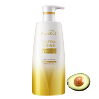 绿色溪谷凝脂弹滑柔亮洗发乳750ml 单位:瓶