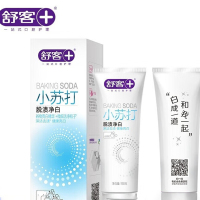 舒客小苏打牙膏(椒样薄荷香型)160g 单位:个