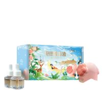 彩虹蚊香液直插器(2+1)140夜无味T5121 单位:个