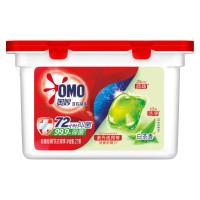 奥妙自然工坊茶树除菌洗衣凝珠400G*2 单位:组