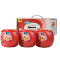 舒蕾甄选波卡莉香精油香氛除菌浓缩洗衣凝珠套装[三盒装]576克(72颗) 单位:组