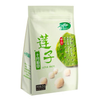 十月稻田 莲子250g 单位:袋