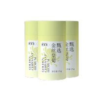 野森林甄选罐装金丝黄菊25g 单位:罐
