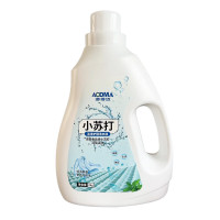 澳得迈小苏打洁净护理洗衣液2kgLD-018 单位:瓶