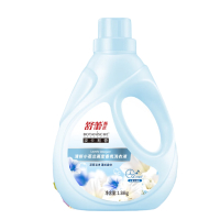 舒蕾甄选波卡莉香清新小苍兰高定香氛洗衣液-1.58kg *1 单位:瓶