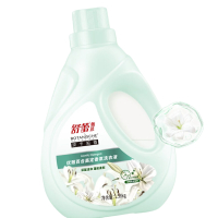 舒蕾甄选波卡莉香优雅百合高定香氛洗衣液-1.58kg*1 单位:瓶