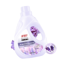 舒蕾甄选波卡莉香梦幻薰衣草高定香氛洗衣液-1.58kg*1 单位:瓶