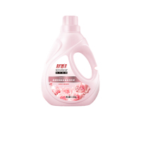 舒蕾甄选波卡莉香浪漫玫瑰高定香氛洗衣液-1.58kg*1 单位:瓶